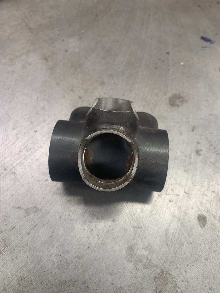 Columbus Pressed Bottom Bracket Shell BSA Thread