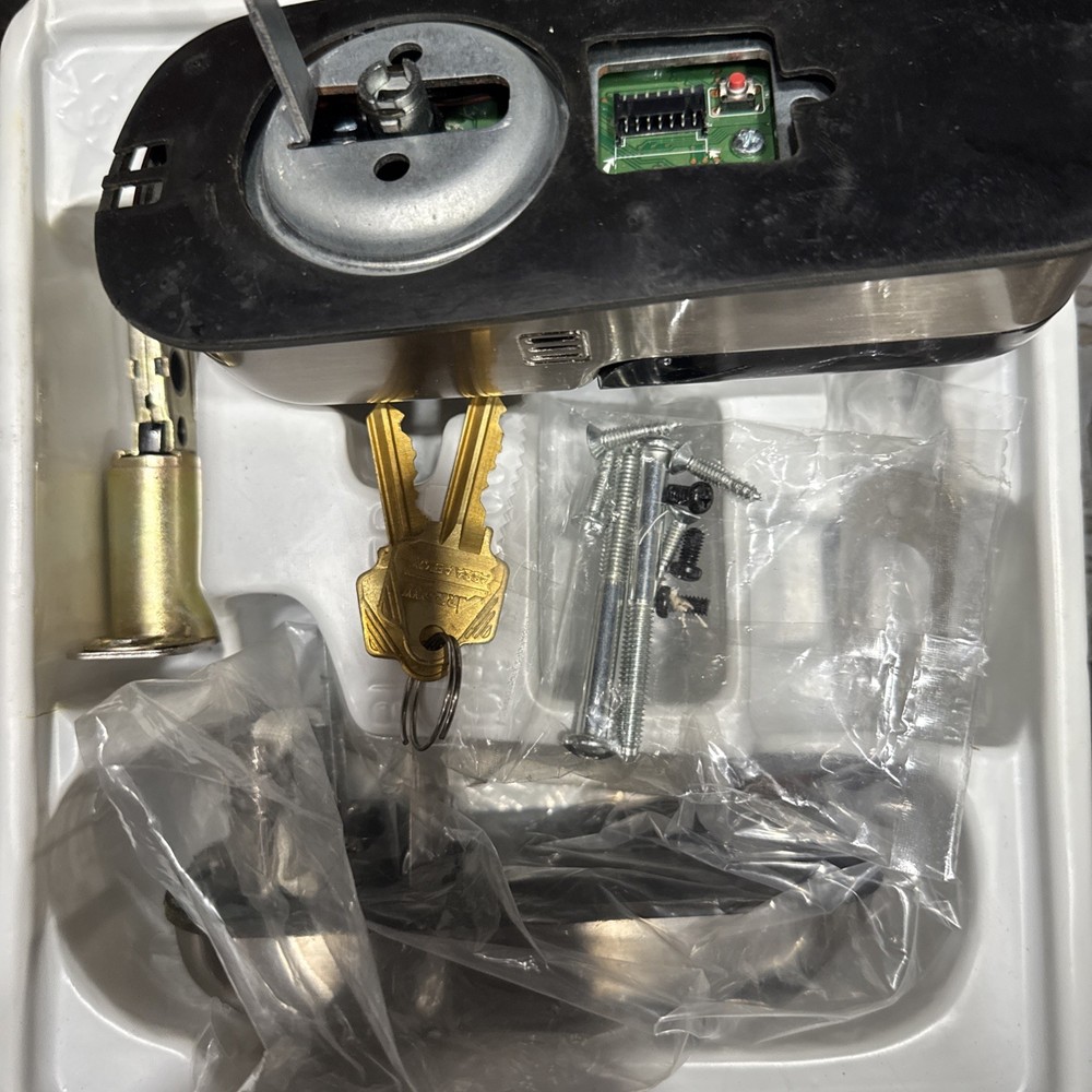 Arrow Revolution Electronic Touchscreen Access Lock V251