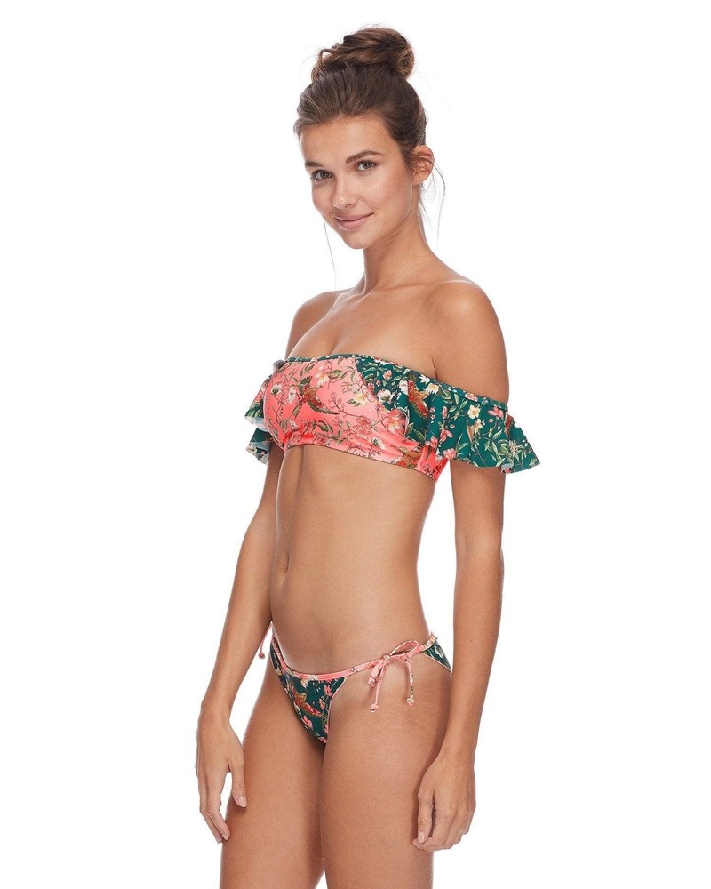 Eidon Paradise Tiki Bikini Bottom