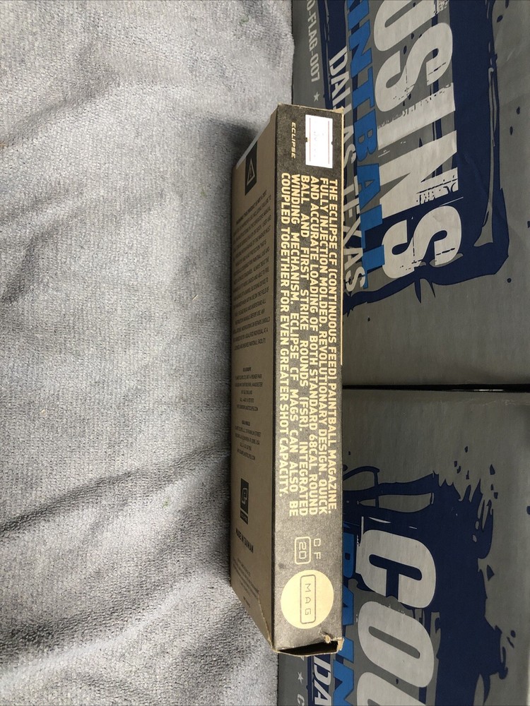 EMF100 CF20 Mag
