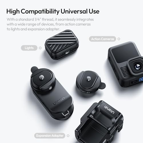 CK01 Cka Quick Release Base Set Camera Accessories, Quick Setup Kit with