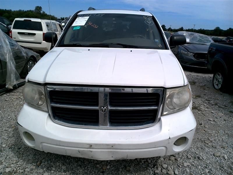 2007 2008 2009 Dodge Durango Amplifier
