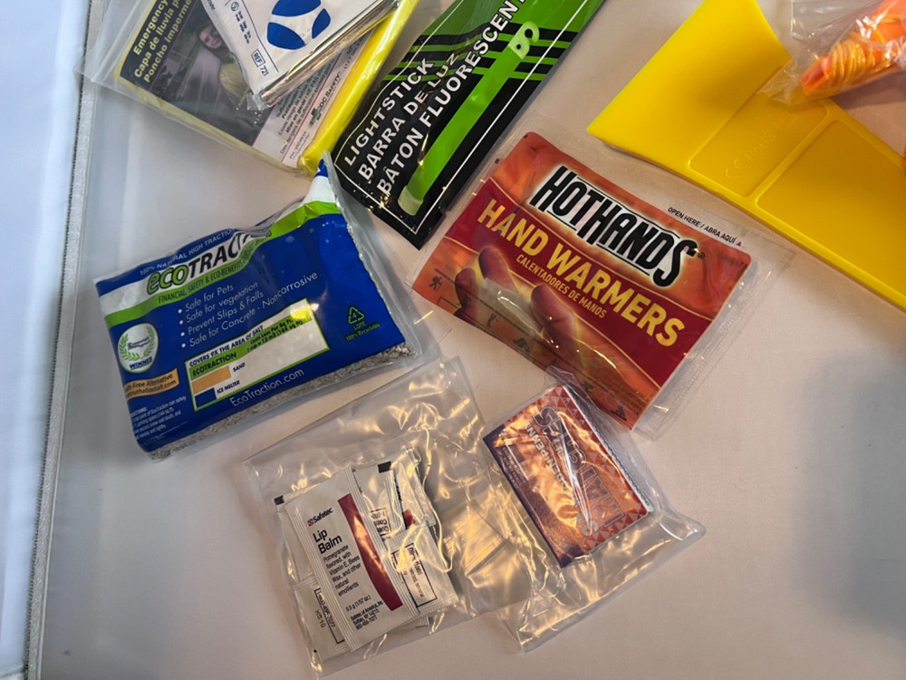 Hyundai Sever Weather kit