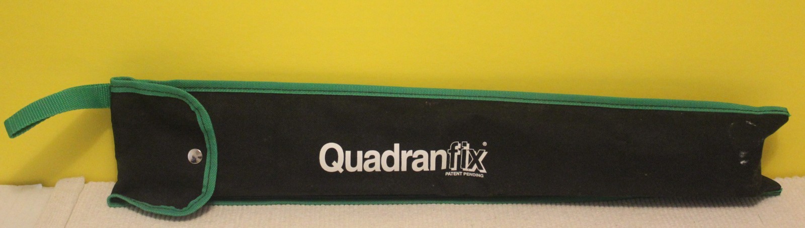 THE METRICA PROFESSIONAL QUADRANFIX ANGLE GAUGE        READ THE DESCRIPTION