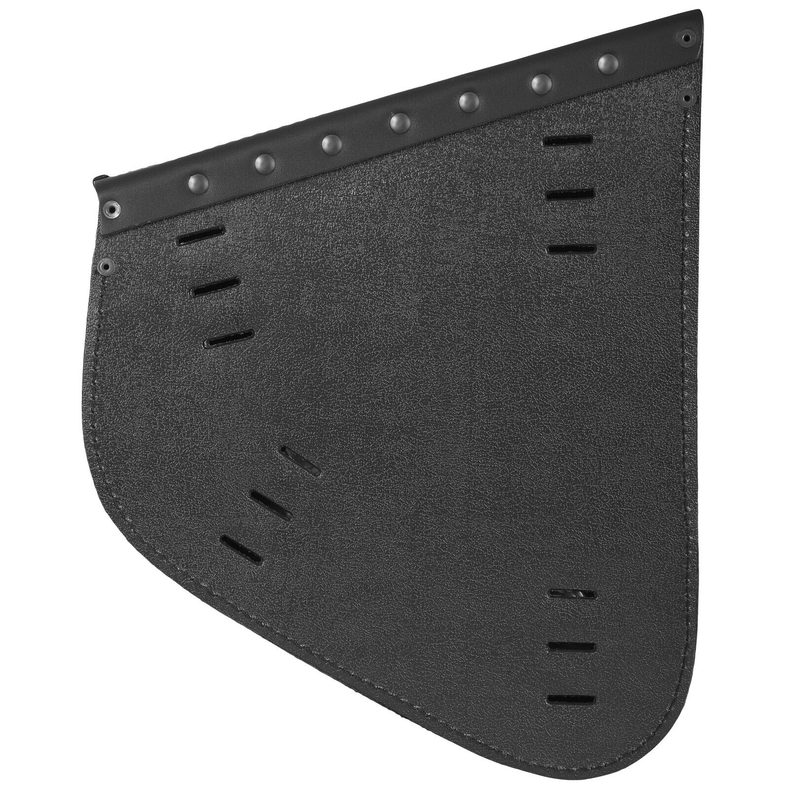 Swing Bag Diablo Skull Blackline + Soft XS 2018 Holder Suitable For Harley