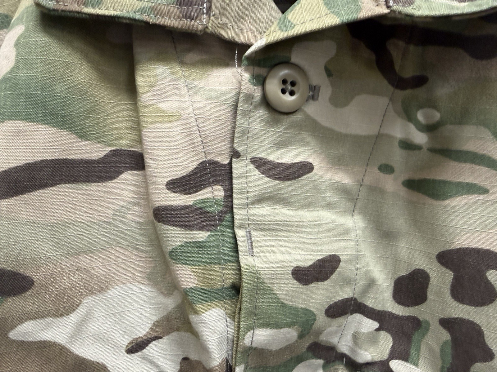 Patagonia Level 9 Temperate Blouse Field Shirt Multicam Small Regular NEW