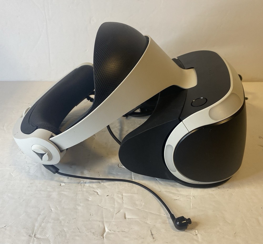 SONY PLAYSTATION VR HEADSET