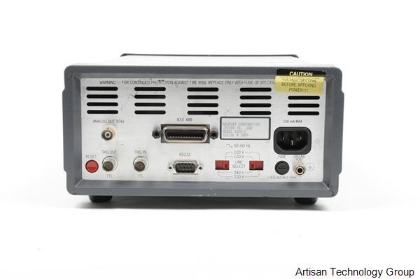 Newport 1835-C High Performance Optical Meter