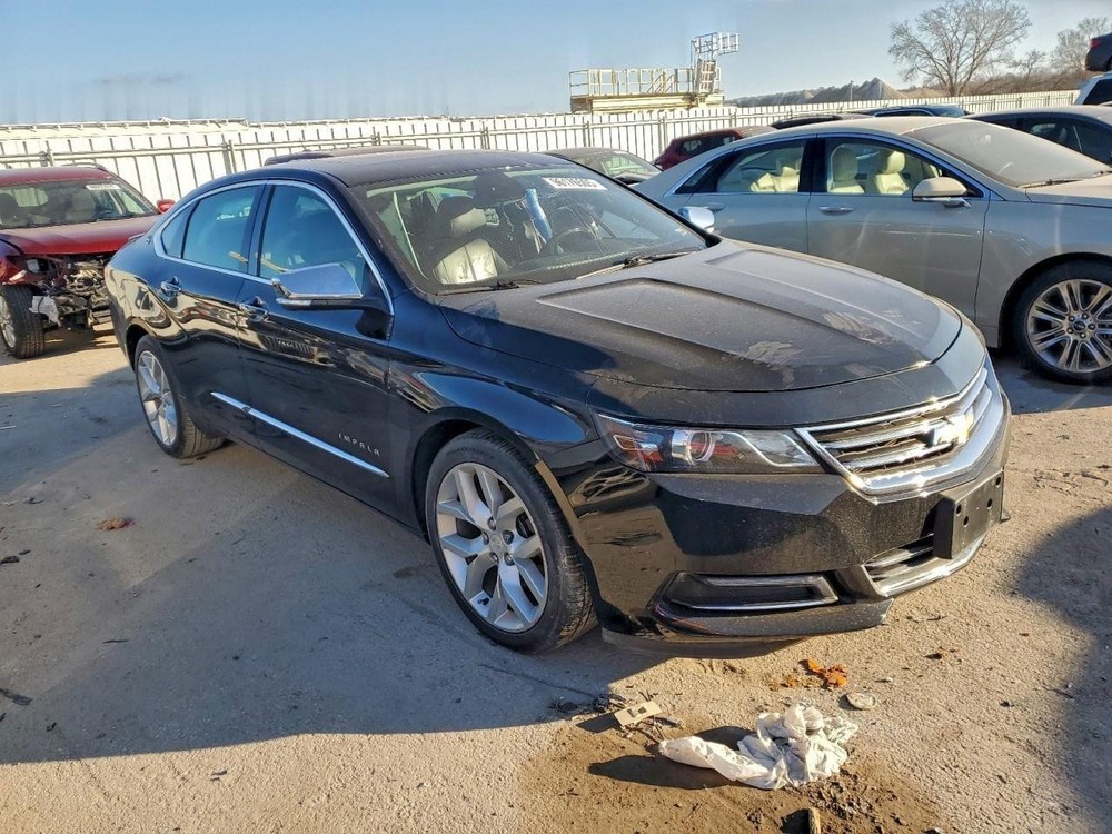Used Blind Spot Detection System Warning Control Module fits: 2014 Chevrolet Imp