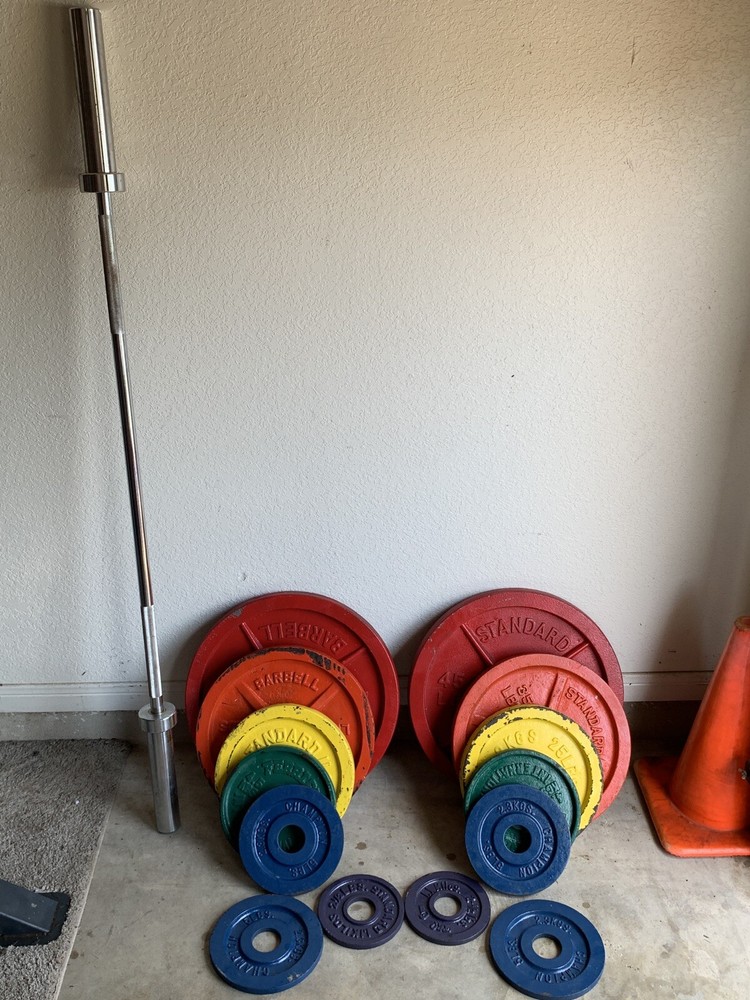 smith machine home gym used