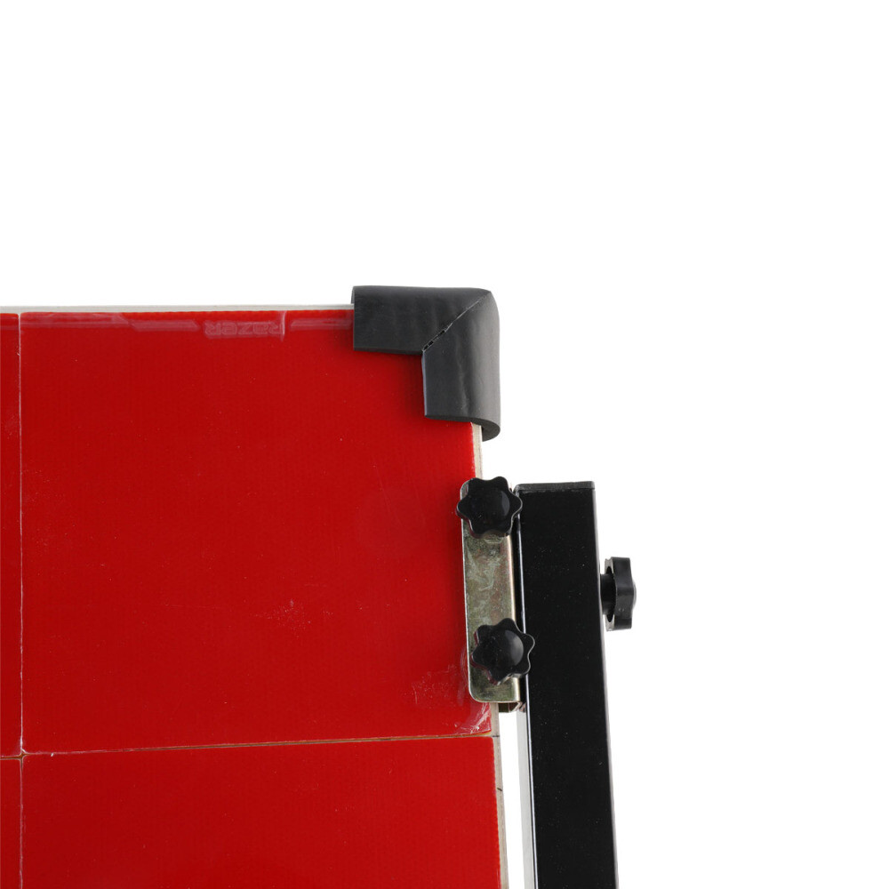 Self-study Table Tennis Return Board PingPong Rebound Replacement Board w/ Stand