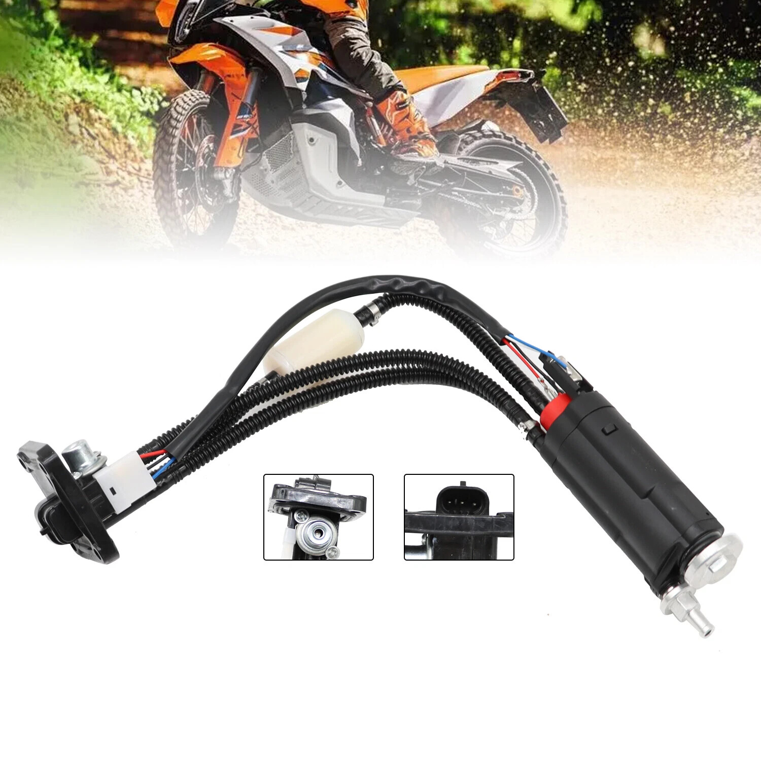 Fuel Pump Assembly For 2012-2023 KTM Husqvarna Husaberg 78107088000 78107088300