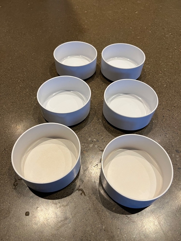 MASSIMO VIGNELLI HELLER SERVICE SET