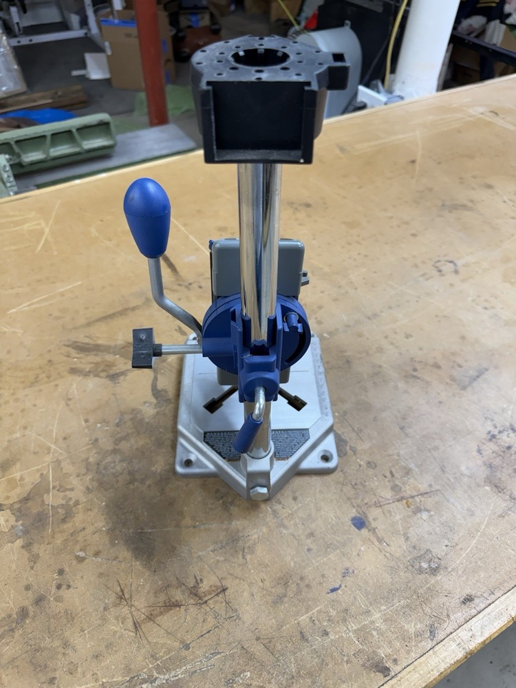 Dermal Model 220 Drill Press