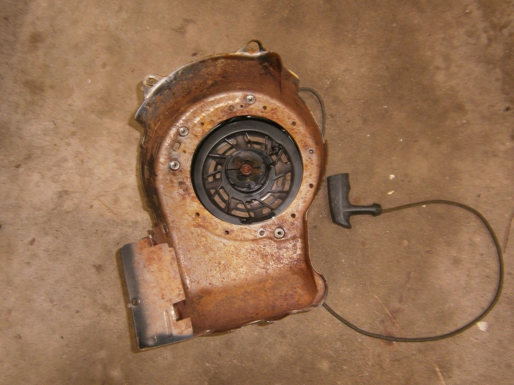 JS63 JS63C MOWER RECOIL STARTER JOHN DEERE