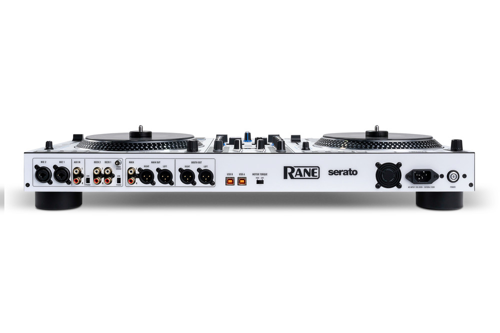 Rane One MKII Professional 2 Channel Stem Motorized DJ Controller
