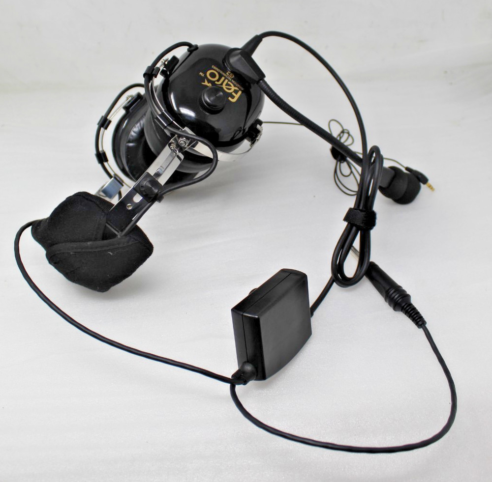 FARO G2 PNR (Passive) Aviation Headset