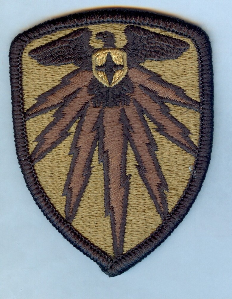 7th SIGNAL COMMAND (MULTICAM / OCP VARIATION) .... HARD TO FIND!