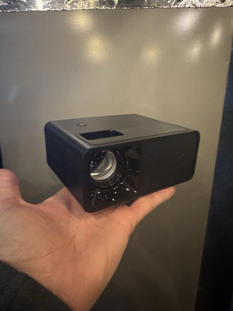 Mini Handheld Projector