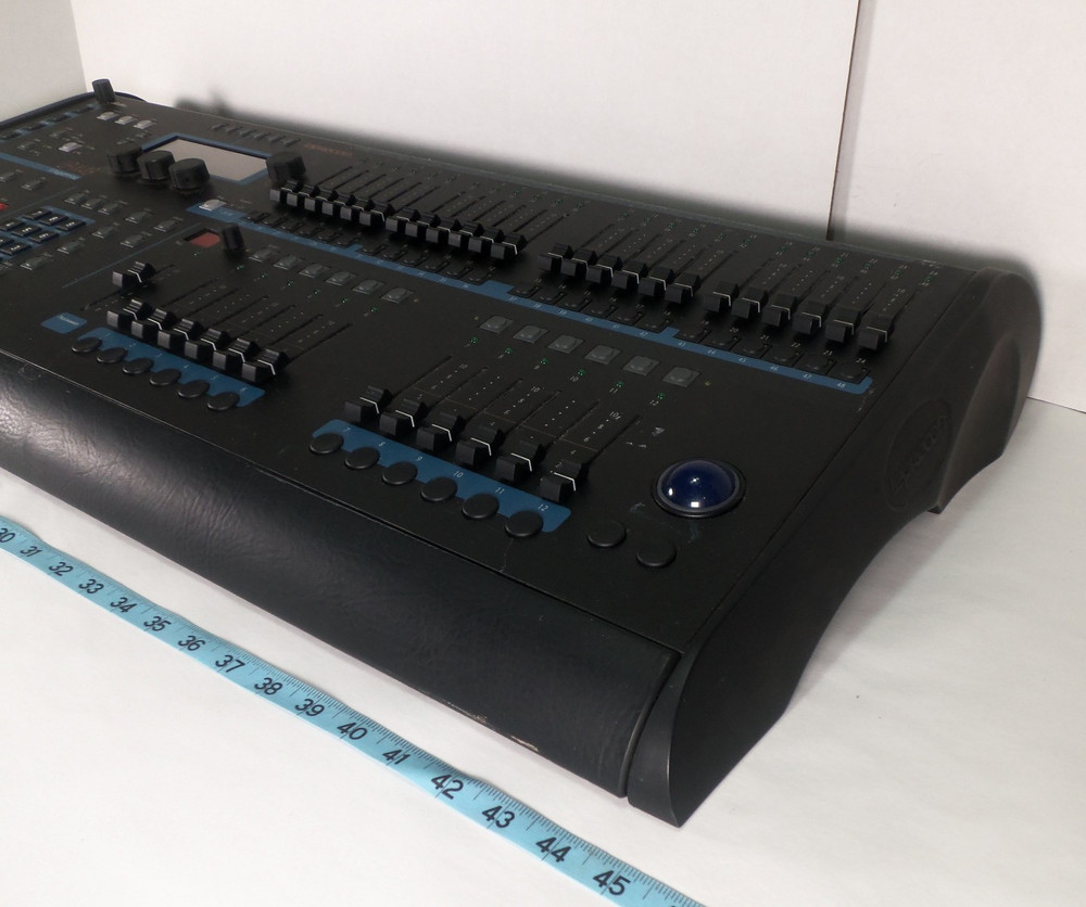 Leprecon LP-X48 X Programming Lighting Console Controller 1024 DMX Channels