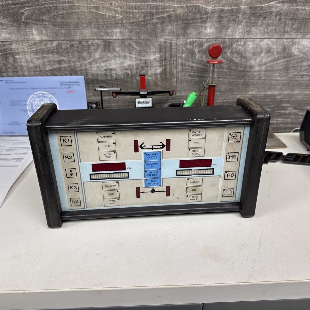 Hunter Engineering Remote Indicator
