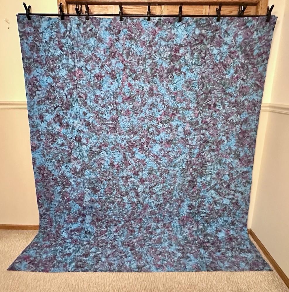 Handmade Patchwork Cotton Quilt