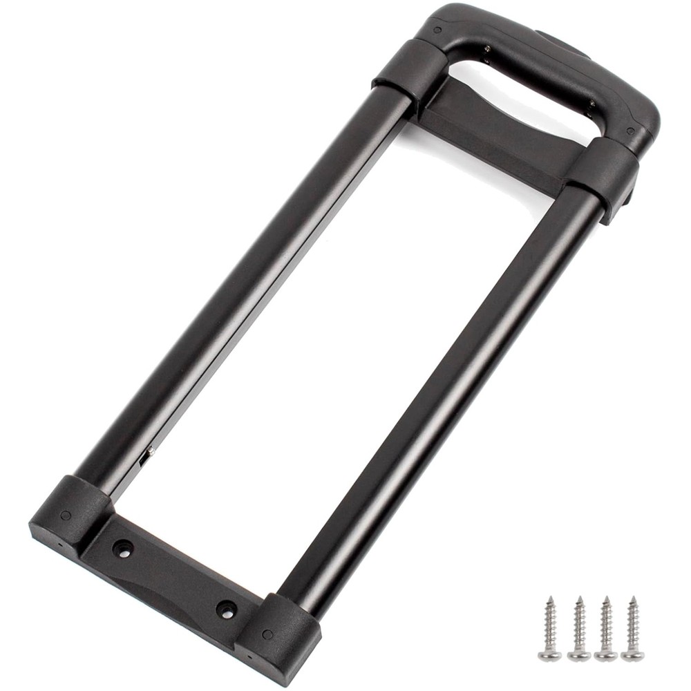 Durable Telescoping Handle for Igloo Ice Cube & Latitude Coolers - Iron Black