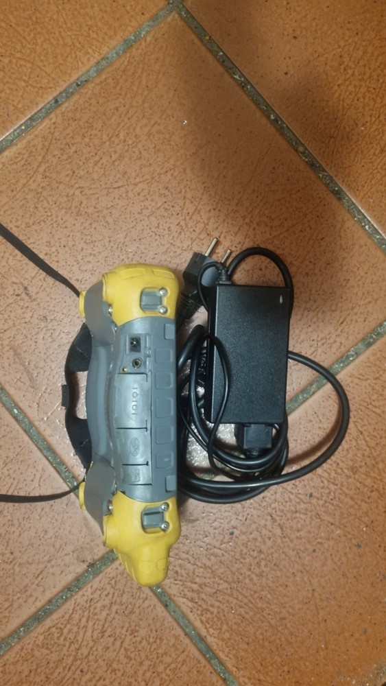 TOPCON TESLA FIELD CONTROLLER DATA COLLECTOR