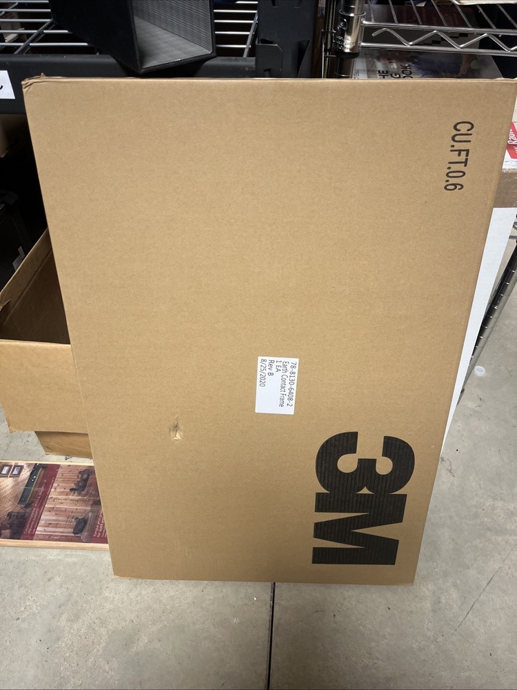3M Dynatel Earth Contact Frame 3014