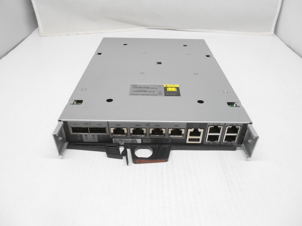 NetApp Controller Module FAS2520 111-01323+E2 111-01323