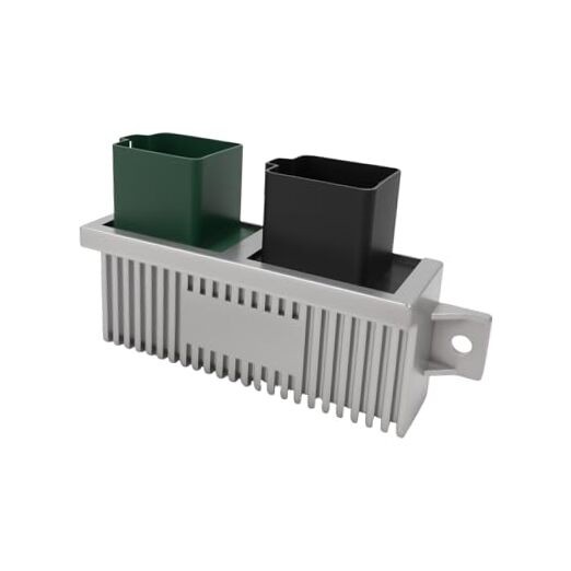 1828565C1 Glow Plug Control Module, Diesel Glow Plug Relay Controller