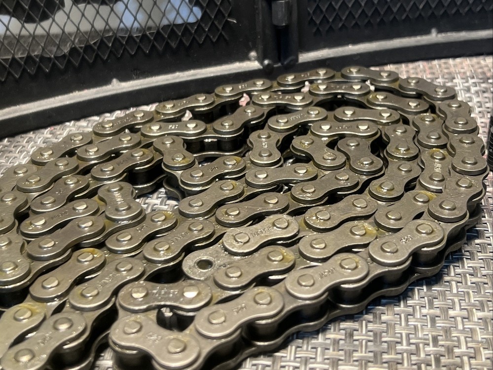 3 QTY! BULK LOT - Heavy Roller Chains