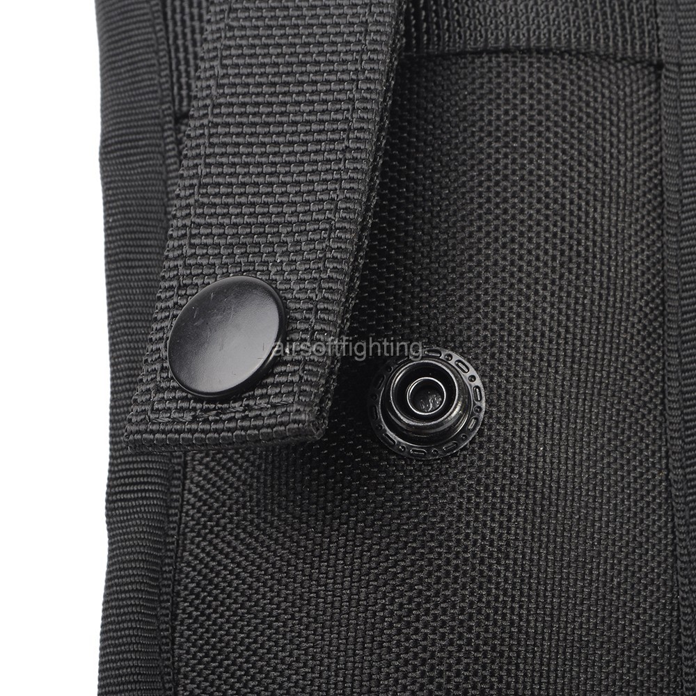 Tactical Molle Accessory Pouch Backpack Shoulder Strap Bag Hunting Tools Bag New