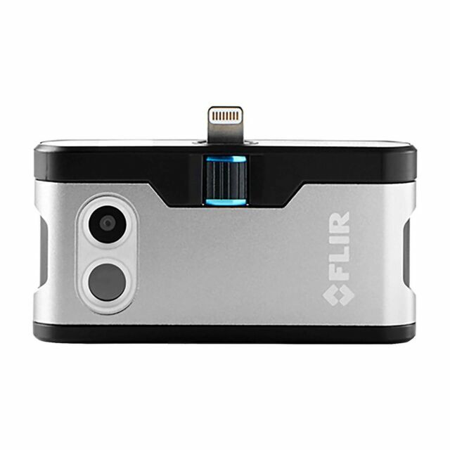 FLIR ONE Gen 3: iOS (USB-C)