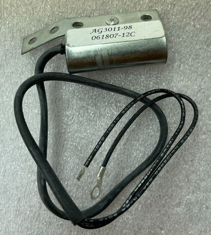 NEW FORD MOPAR Non-Mercury Remote Start Hood Tilt Switch AG3011-98 Roller Ball