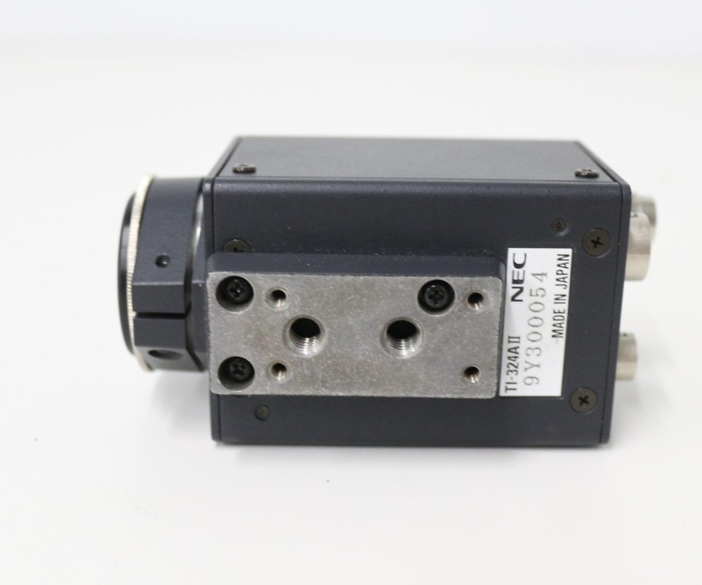 NEC TI-324AII CCD Camera