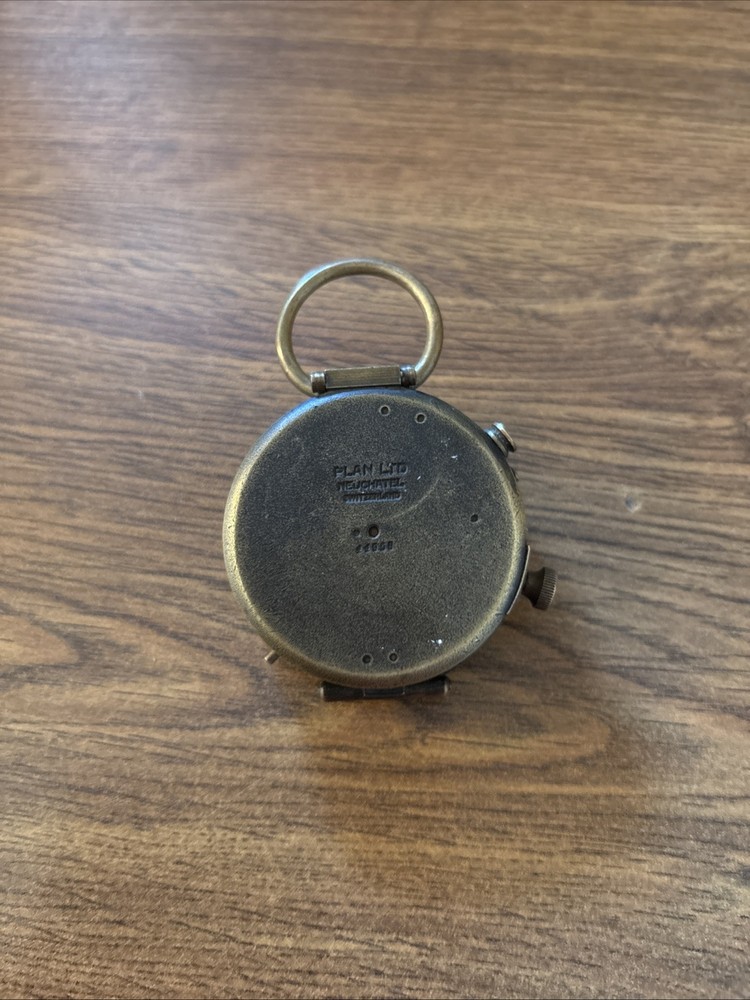 WWl U.S. Engineer Corps Compass… Working Condition