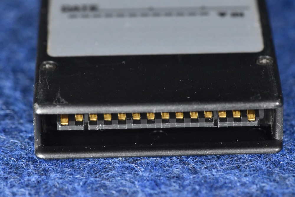 Roland M-16C Memory Data Cartridge