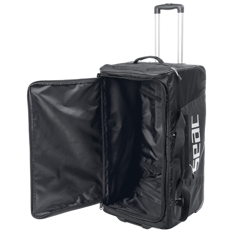 Seac Sub Trailer Dive Case