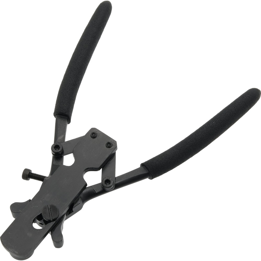 Flat Stock & Wire Shaping Pliers