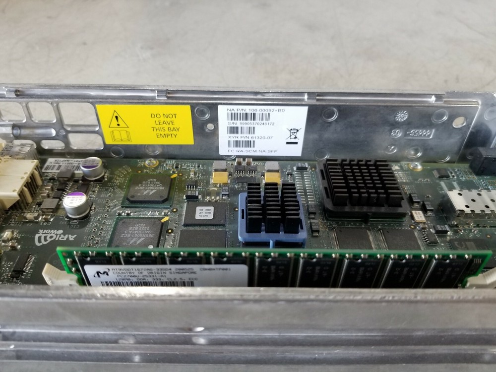 NetApp AT-FC2 Controller Module 106-00092+B0