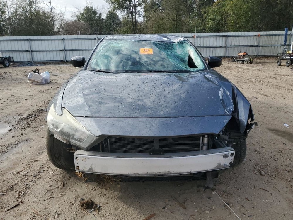 Console Front Floor Fits 16-18 MAXIMA 4644003