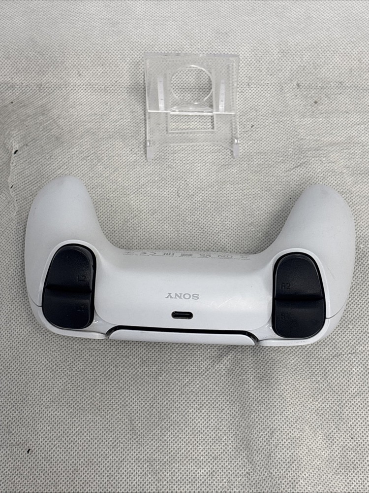 Sony PS5 Playstation 5 DualSense Wireless Controller - White