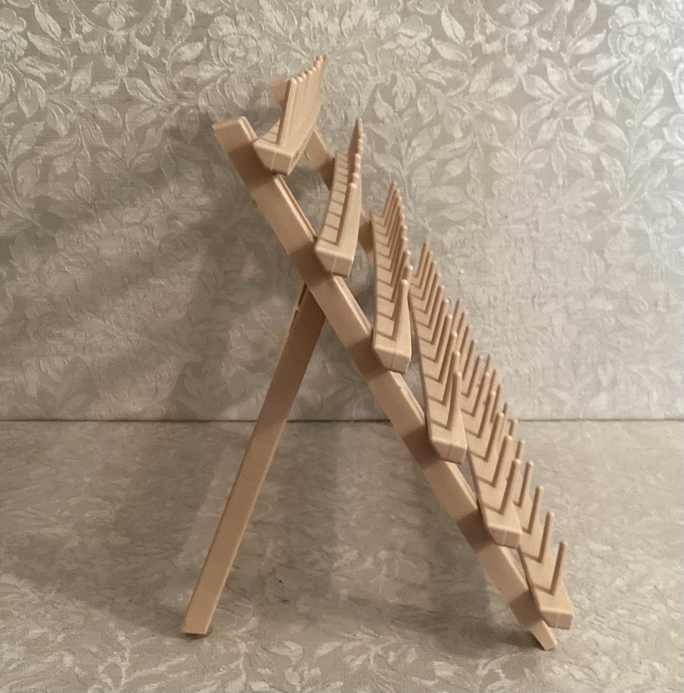 Sewing Thread Spool Organizing Storage Rack, Holds 60 Spools