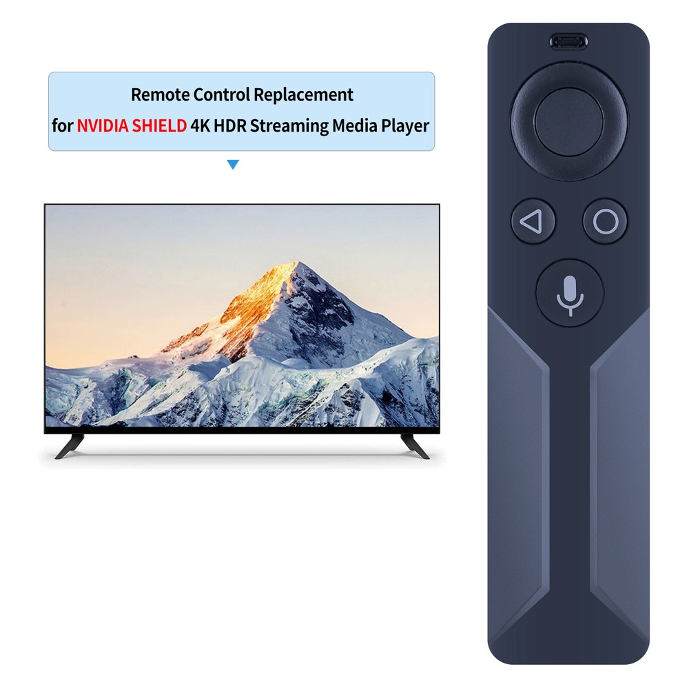Voice Remote Control For Nvidia Shield 4K HDR Android Shield TV Pro -US Shipping