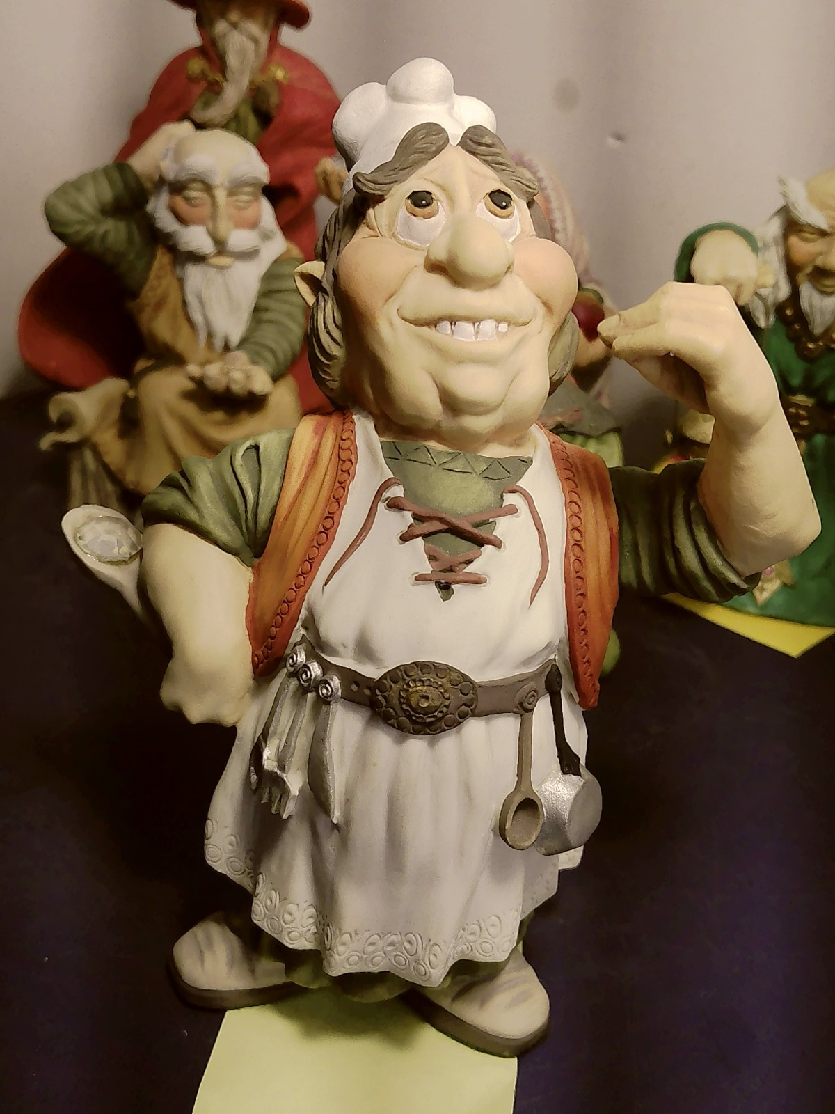 World Of Krystonia 11 Figurines Your CHOICE!