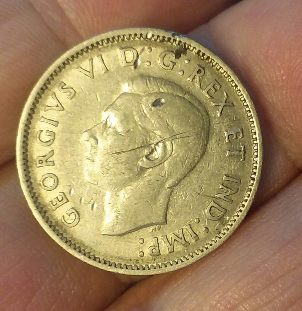 Canada - 1941 5 Cent - George VI