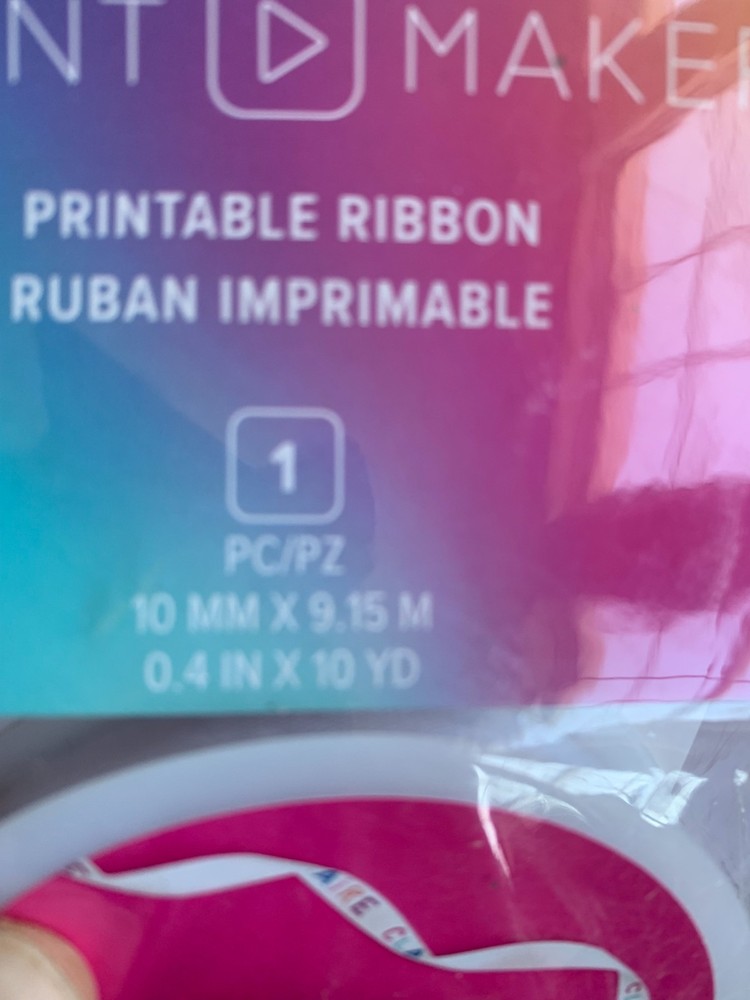 We R Memory Keepers Print Maker Bundle All New Sealed