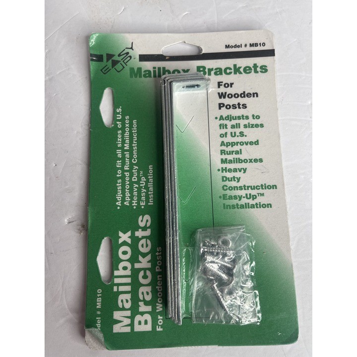 Solar Group MB10 Mailbox Mounting Bracket