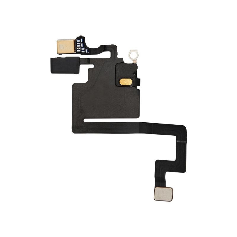 Proximity Light Sensor Flex Ribbon Cable Replacement Part for iPhone 17 Pro